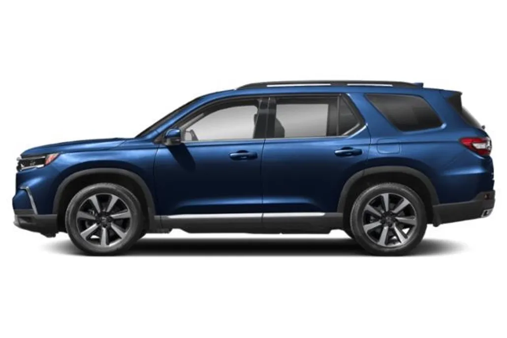 2025 Honda Pilot Elite photo 1