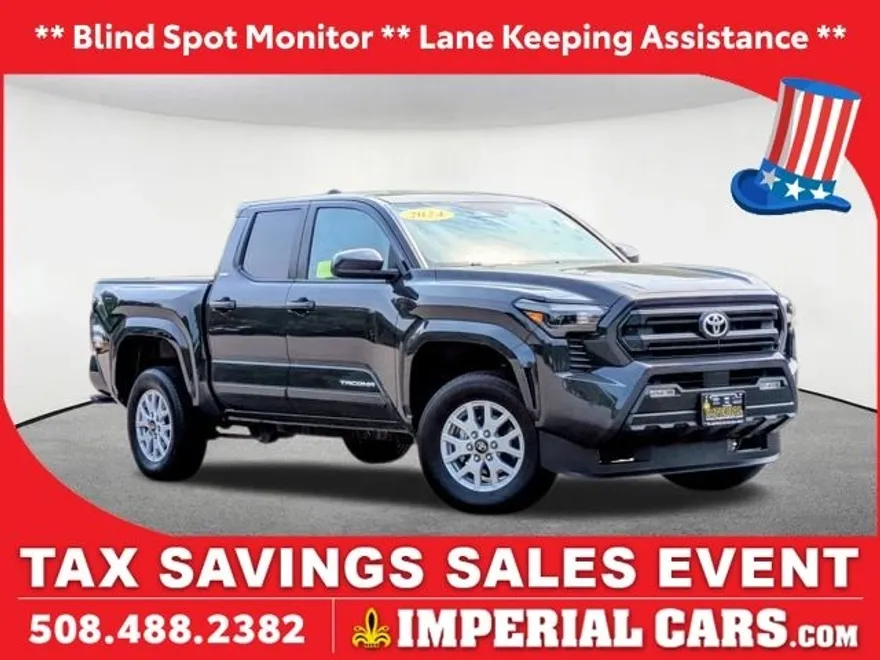 2024 Toyota Tacoma SR5 photo 1