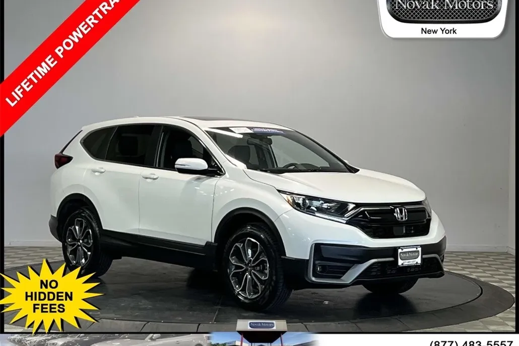 2022 Honda CR-V EX-L photo 1