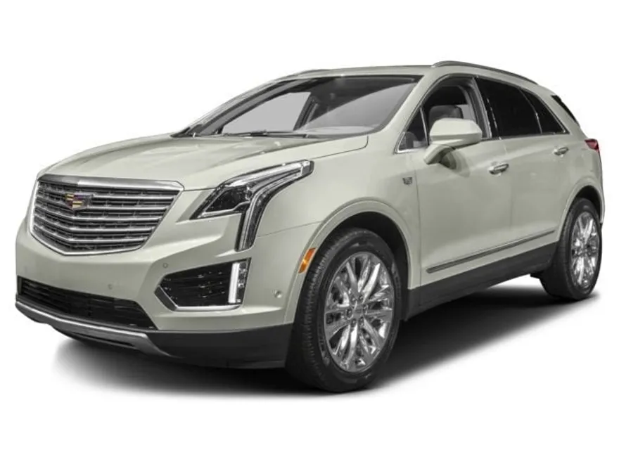2017 Cadillac XT5 Luxury photo 1