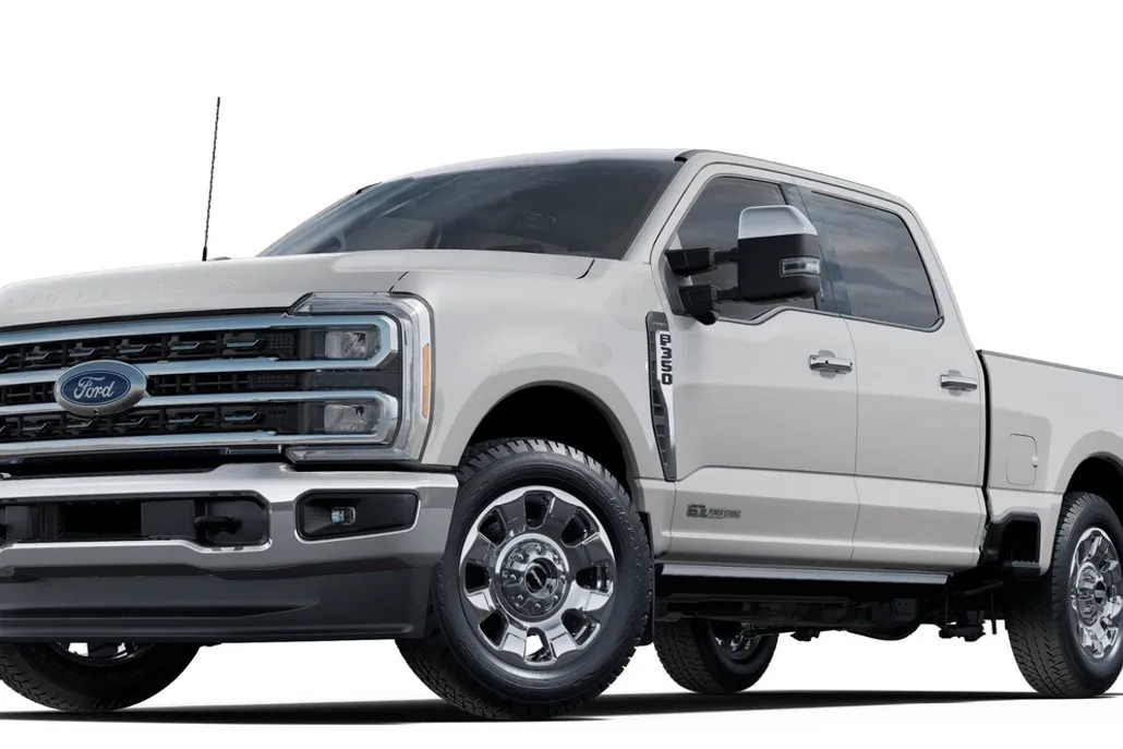 2025 Ford F-350 Lariat photo 1