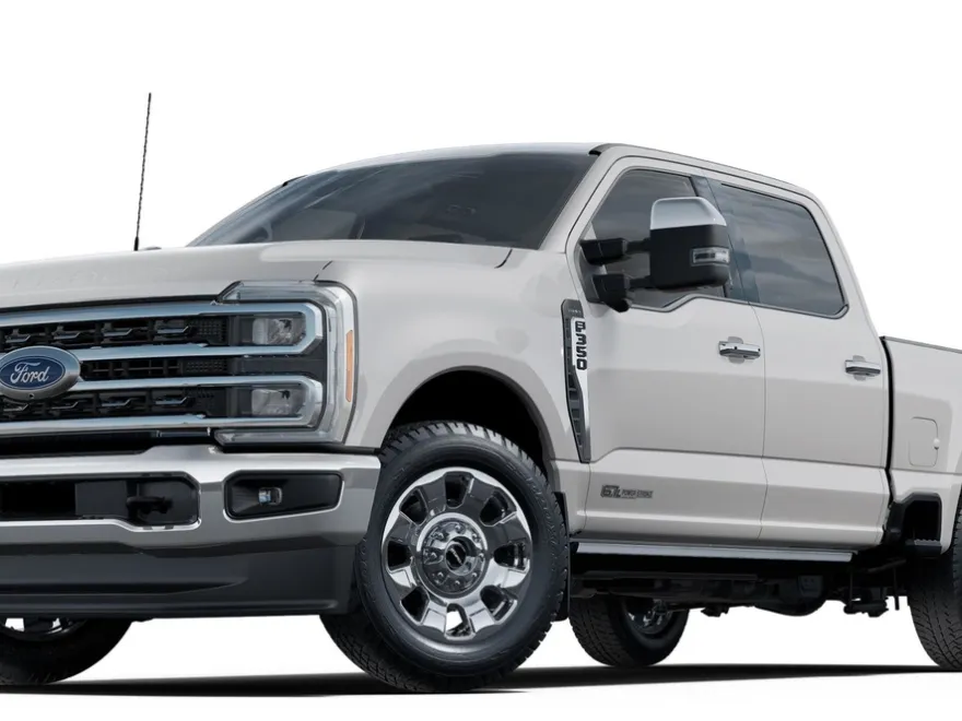 2025 Ford F-350 Lariat photo 1