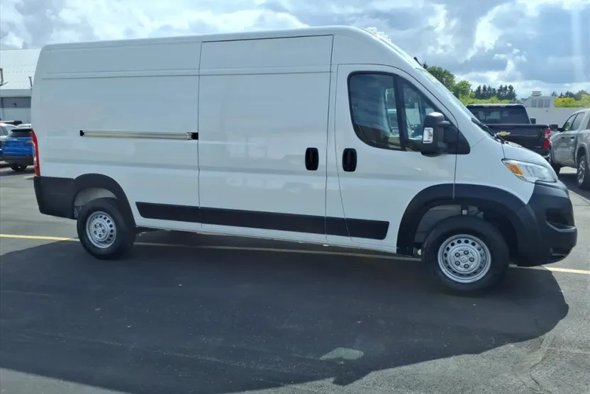 2025 Ram ProMaster 2500 photo 1