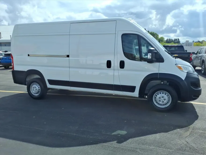 2025 Ram ProMaster 2500 photo 1