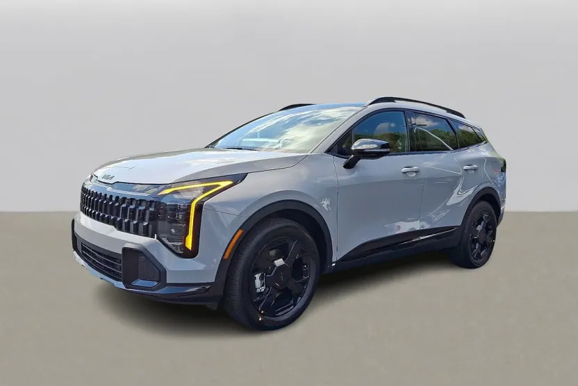 2026 Kia Sportage Hybrid X-Line photo 1