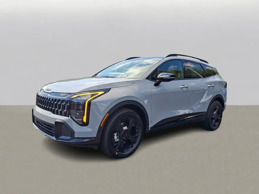 2026 Kia Sportage Hybrid X-Line photo 1