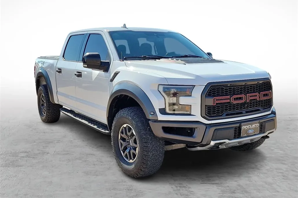 2020 Ford F-150 Raptor photo 1