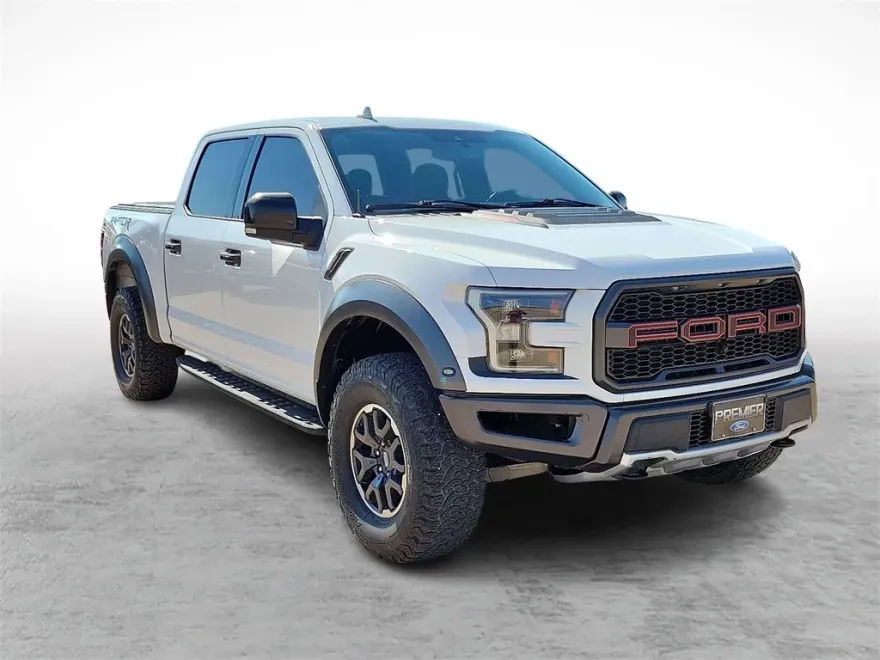 2020 Ford F-150 Raptor photo 1