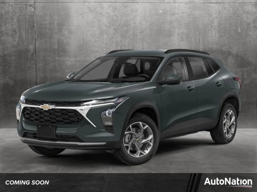 2025 Chevrolet Trax LT photo 1