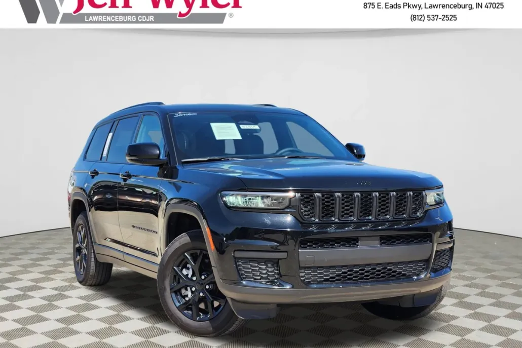 2024 Jeep Cherokee Limited 4xe photo 1