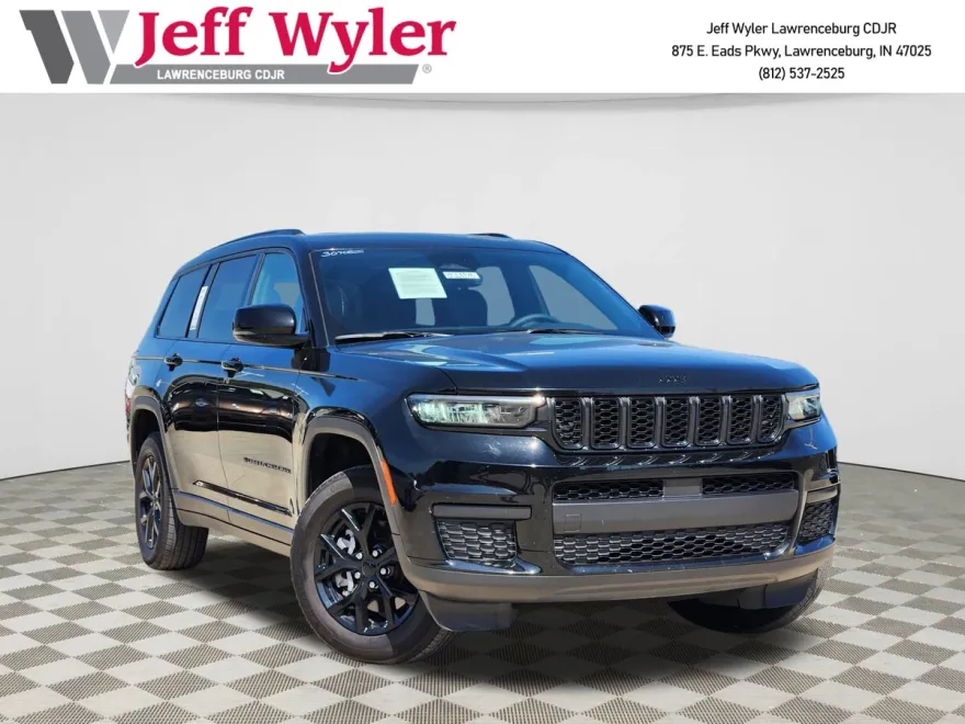 2024 Jeep Cherokee Limited 4xe photo 1