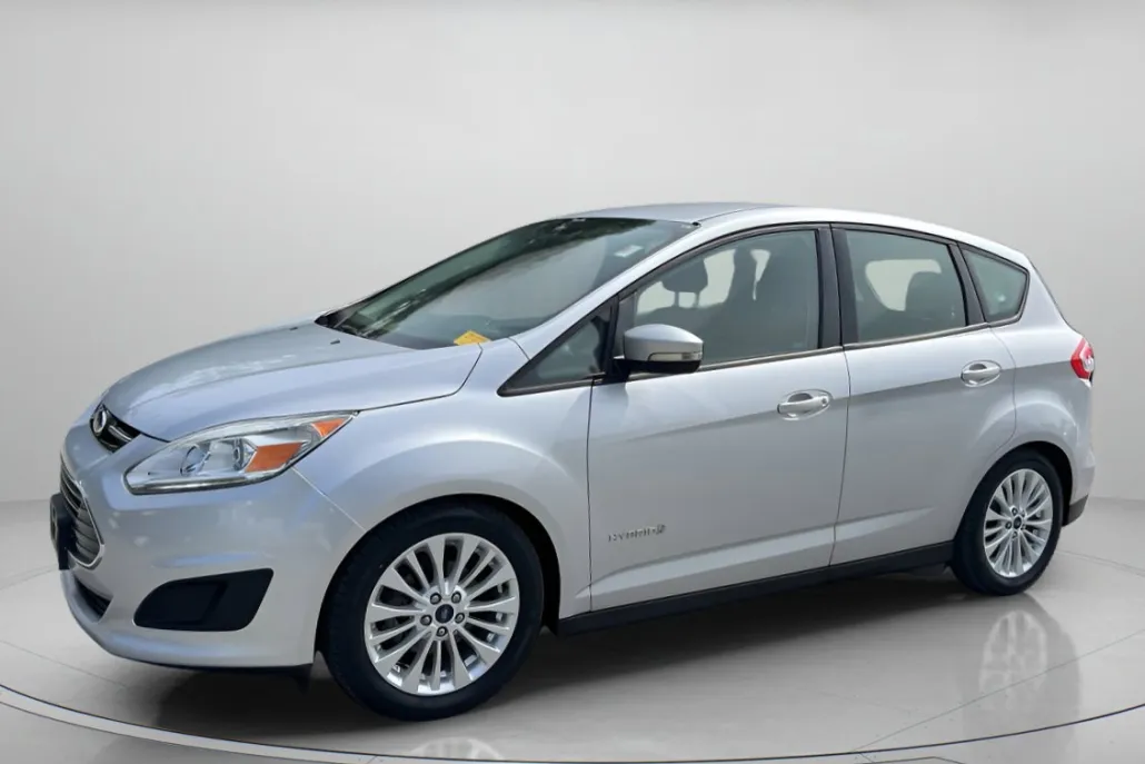 2017 Ford C-Max Hybrid SE photo 1