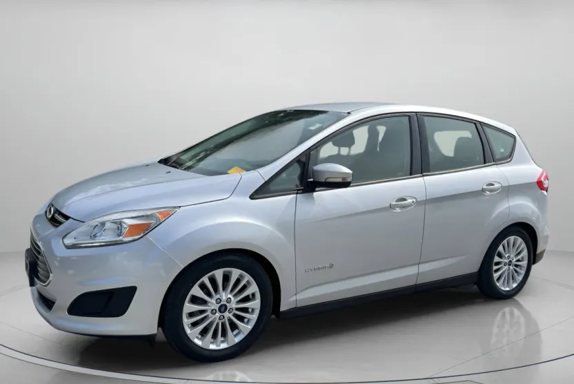 2017 Ford C-Max Hybrid SE photo 1