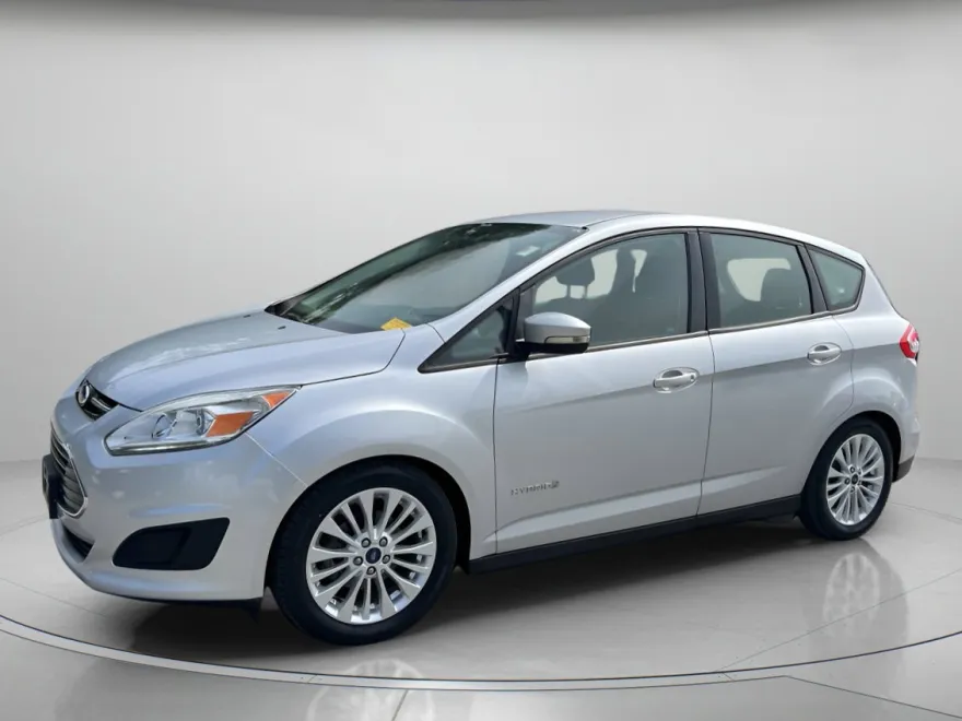 2017 Ford C-Max Hybrid SE photo 1
