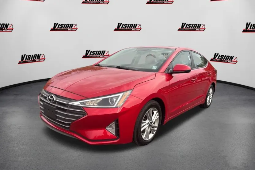 2020 Hyundai Elantra Value Edition photo 1