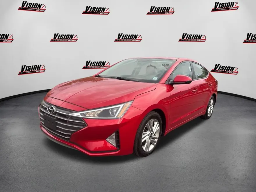 2020 Hyundai Elantra Value Edition photo 1