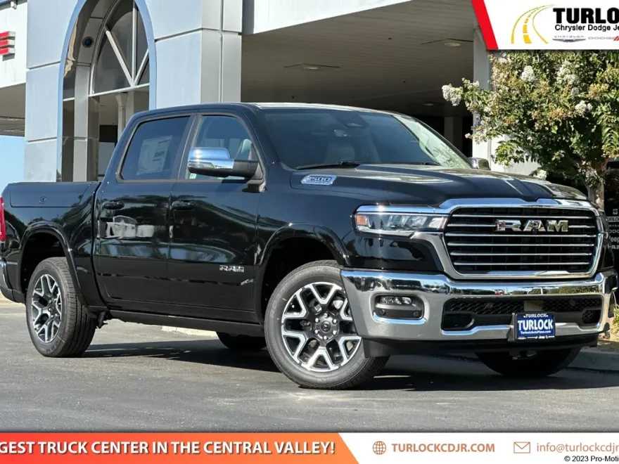 2026 Ram 1500 Laramie photo 1