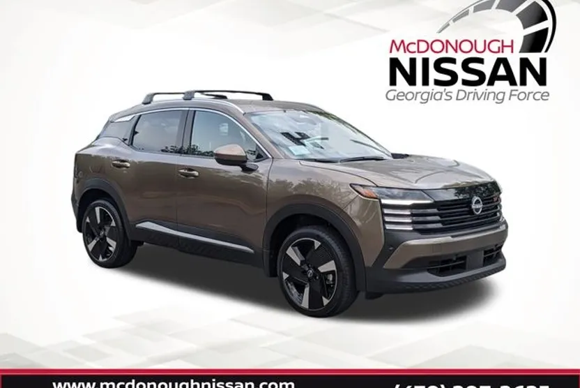 2025 Nissan Kicks SR photo 1