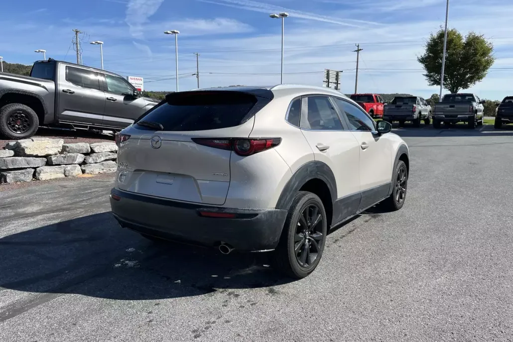 2024 Mazda CX-30 2.5 Select Sport photo 1
