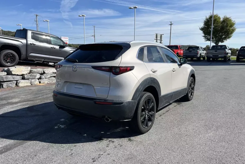2024 Mazda CX-30 2.5 Select Sport photo 1