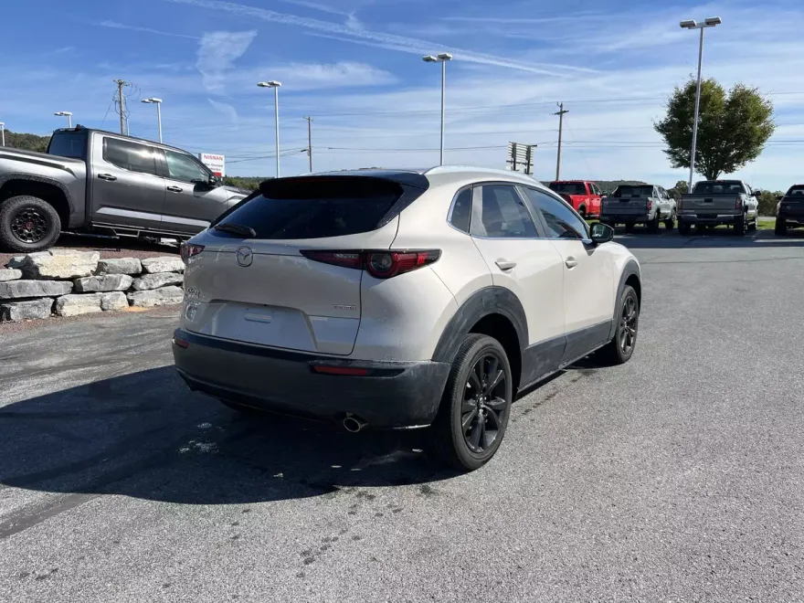 2024 Mazda CX-30 2.5 Select Sport photo 1