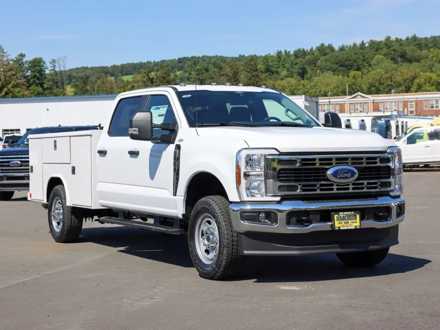 2026 Ford F-350 photo 1
