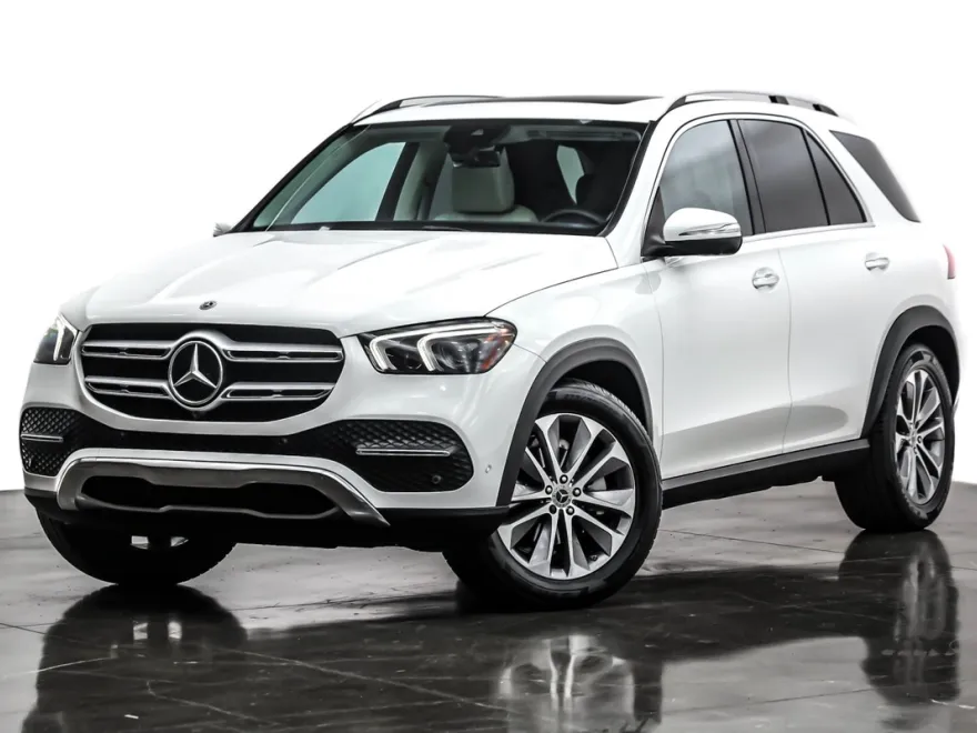2022 Mercedes Benz GLE 350 photo 1
