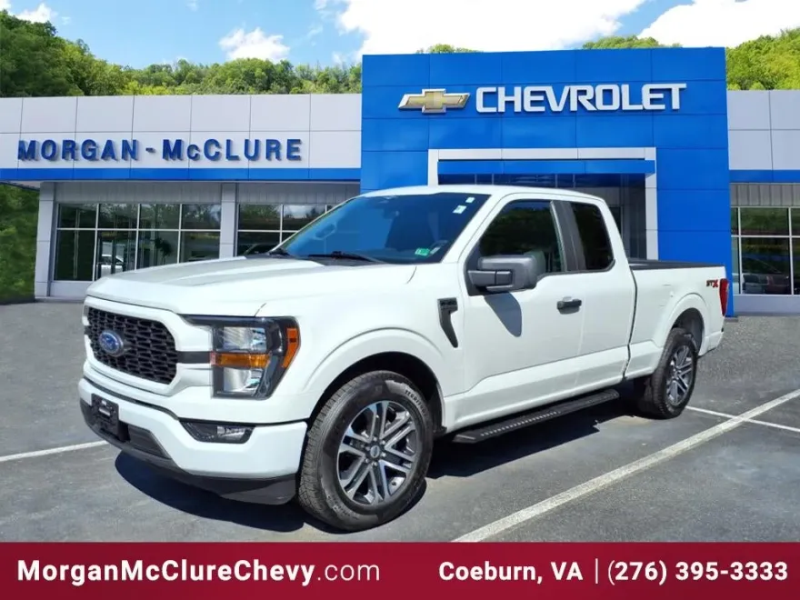 2023 Ford F-150 XL photo 1