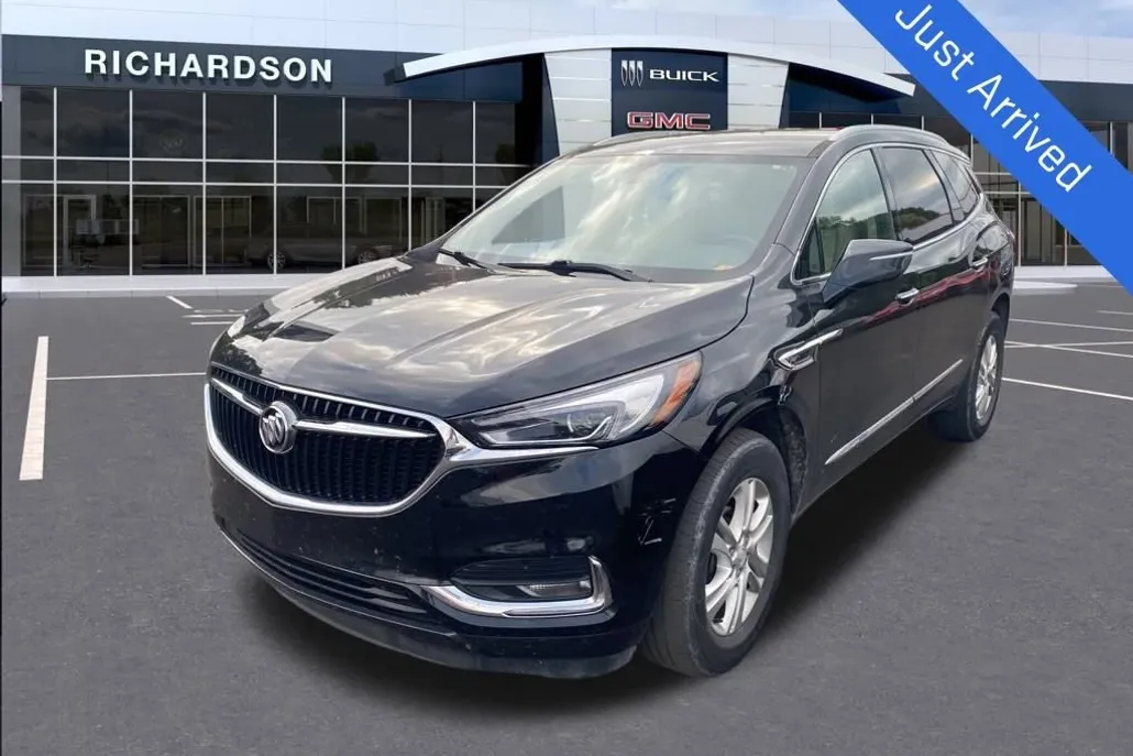 2021 Buick Enclave Essence photo 1