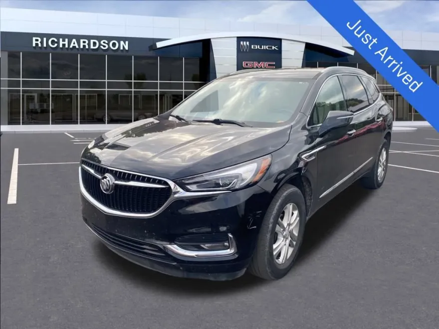 2021 Buick Enclave Essence photo 1