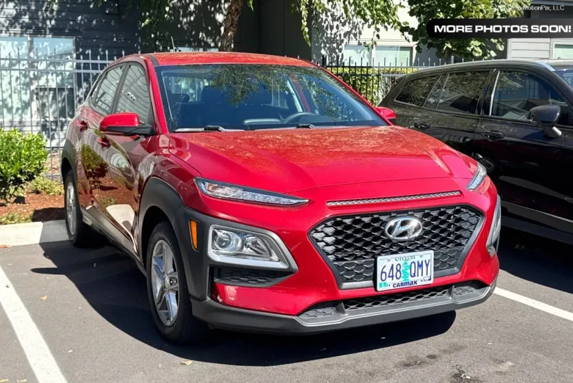 2018 Hyundai Kona SE photo 1
