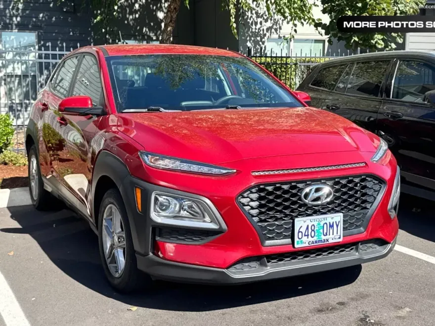 2018 Hyundai Kona SE photo 1