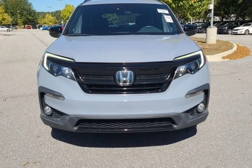 2022 Honda Pilot Sport photo 1