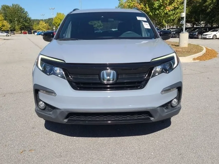 2022 Honda Pilot Sport photo 1