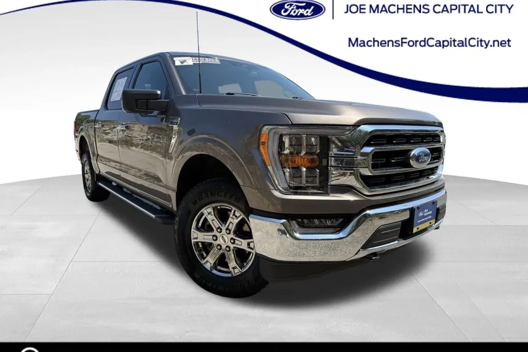 2022 Ford F-150 XLT photo 1