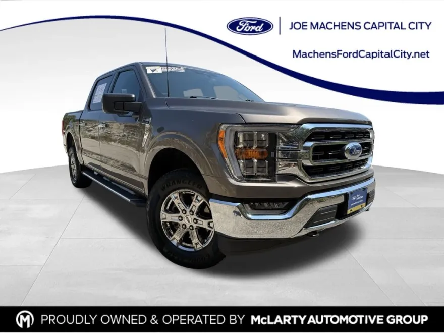 2022 Ford F-150 XLT photo 1