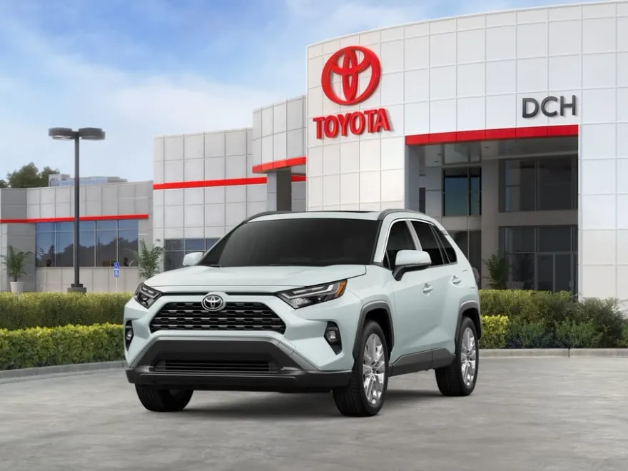 2025 Toyota RAV4 XLE Premium photo 1