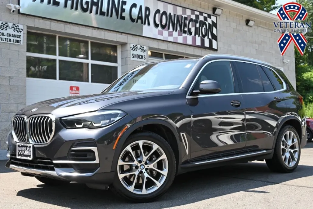 2023 Bmw X5 sDrive40i photo 1