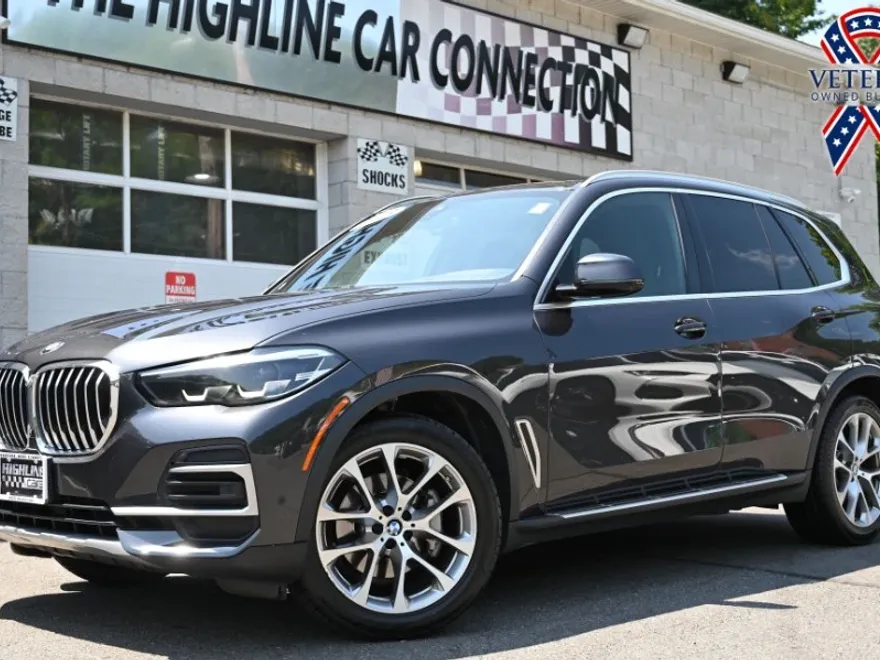 2023 Bmw X5 sDrive40i photo 1