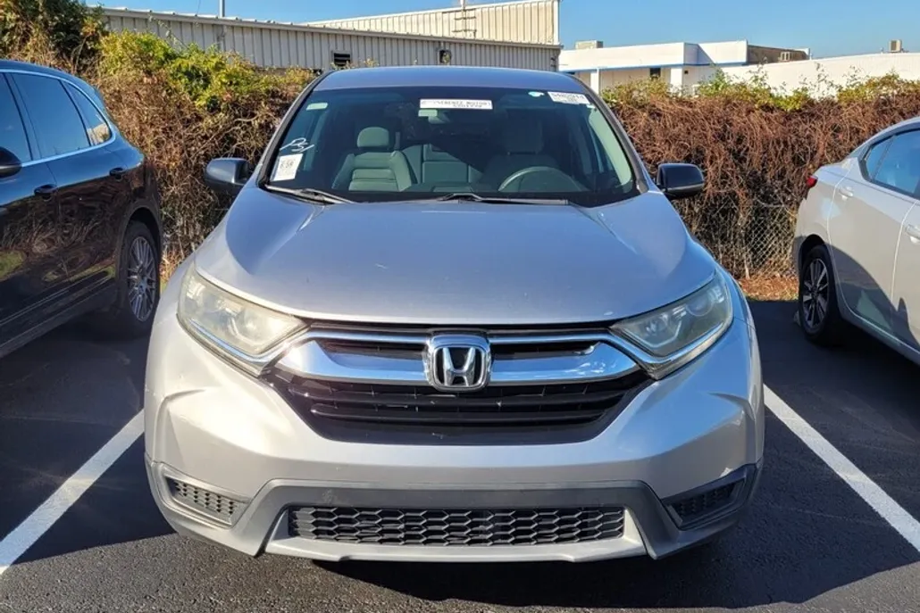 2018 Honda CR-V LX photo 1