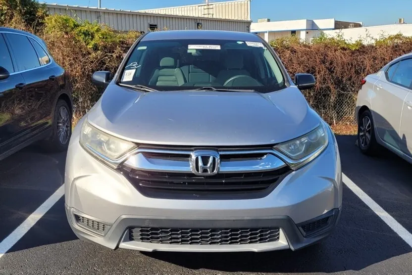 2018 Honda CR-V LX photo 1