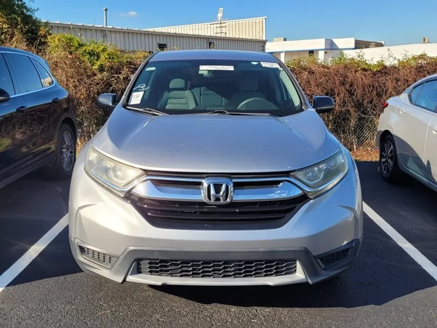 2018 Honda CR-V LX photo 1