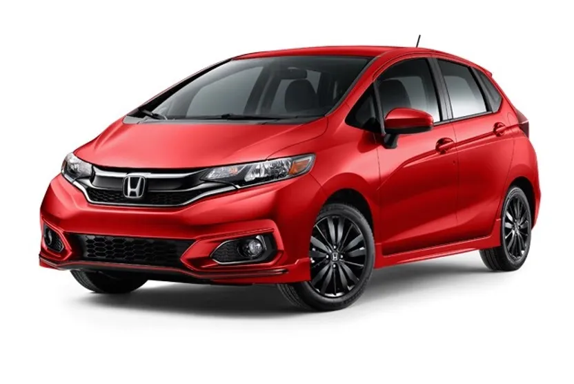 2018 Honda Fit Sport photo 1