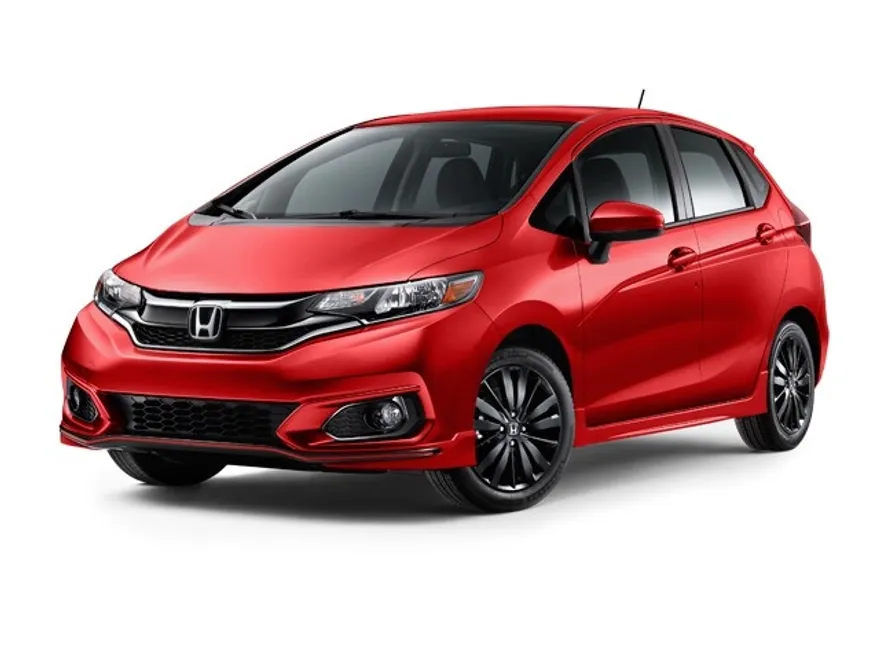 2018 Honda Fit Sport photo 1