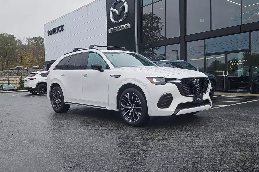 2025 Mazda CX-70 3.3 Turbo S Premium photo 1