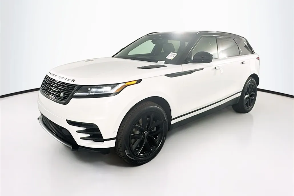 2026 Land Rover Range Rover Velar SE photo 1