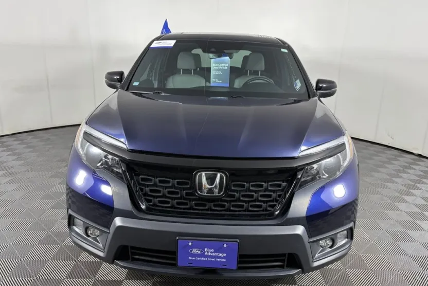 2021 Honda Passport EX-L photo 1
