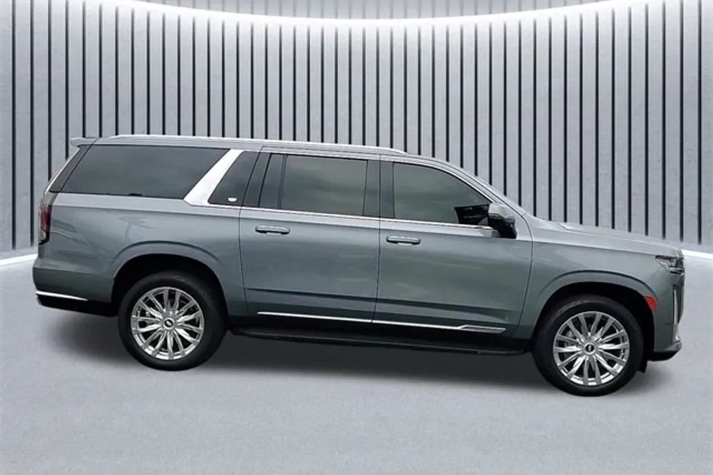 2021 Cadillac Escalade ESV Premium Luxury photo 1
