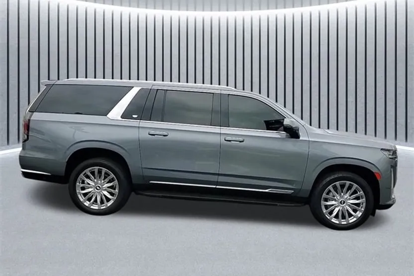 2021 Cadillac Escalade ESV Premium Luxury photo 1