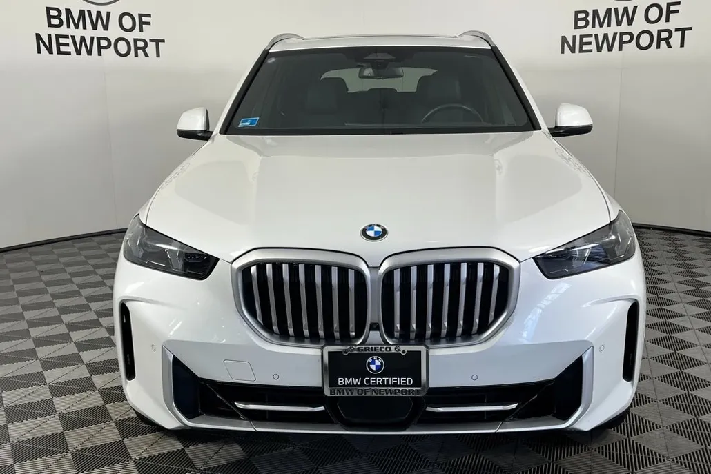 2024 Bmw X5 xDrive40i photo 1